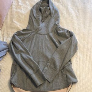 Light weight lulu hoodie